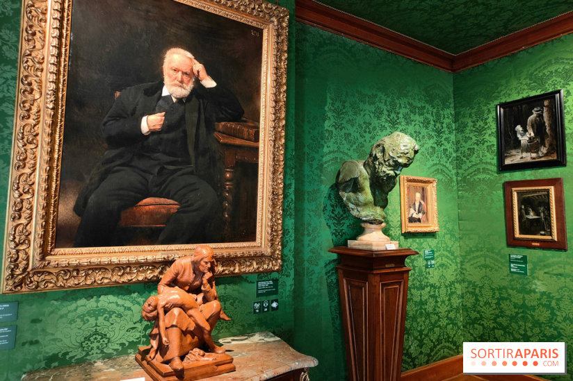 La maison de Victor Hugo à Paris - nos photos