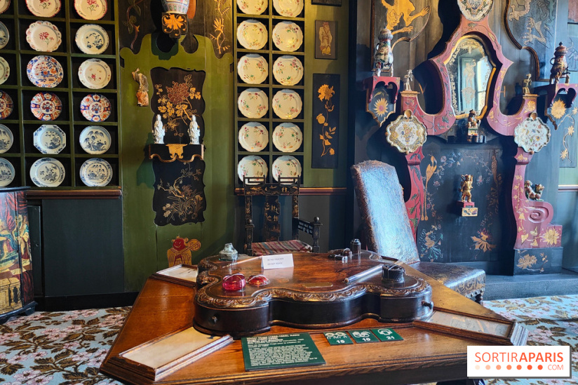 La maison de Victor Hugo à Paris - nos photos