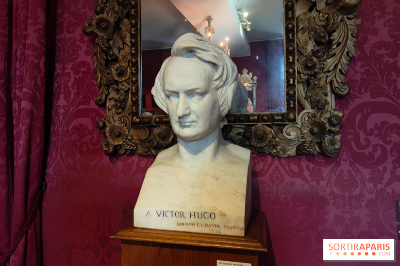 La maison de Victor Hugo à Paris - nos photos