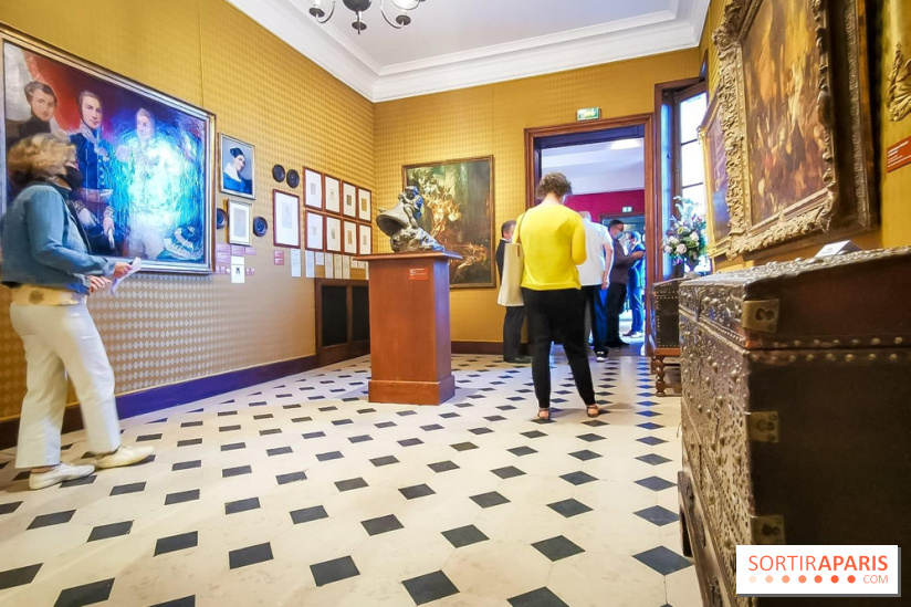 La maison de Victor Hugo à Paris - nos photos