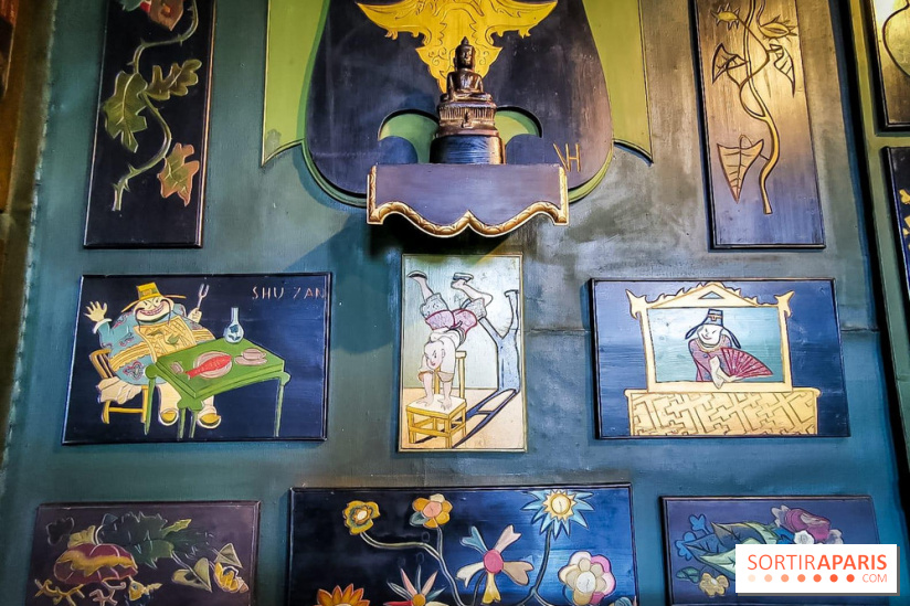 La maison de Victor Hugo à Paris - nos photos