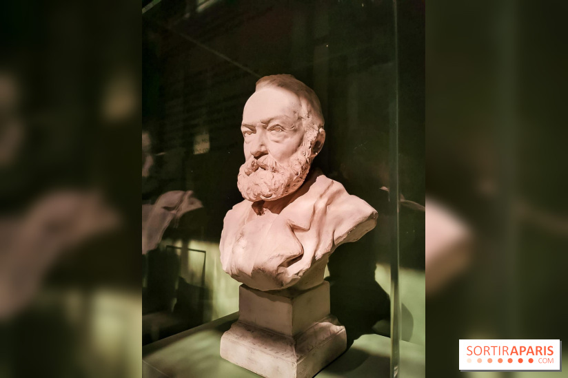 La maison de Victor Hugo à Paris - nos photos