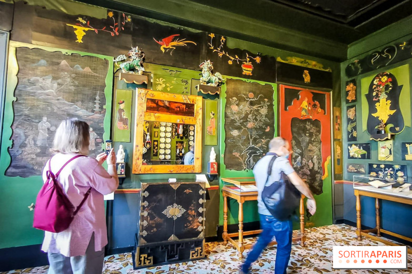 La maison de Victor Hugo à Paris - nos photos