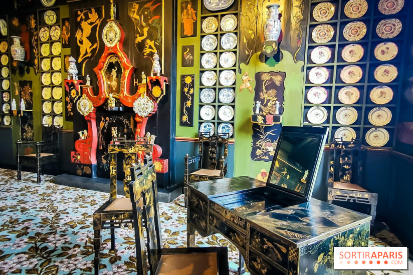 La maison de Victor Hugo à Paris - nos photos