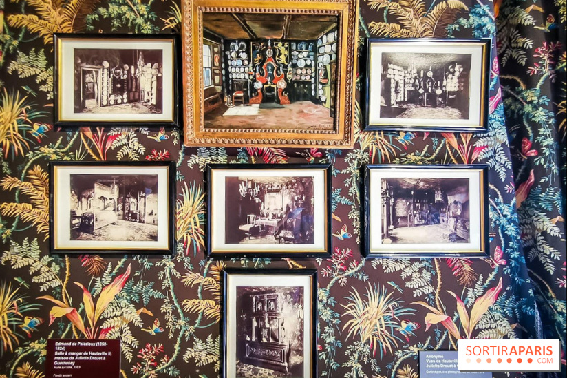 La maison de Victor Hugo à Paris - nos photos