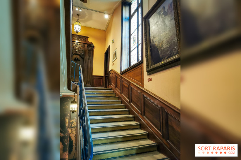 La maison de Victor Hugo à Paris - nos photos