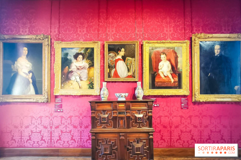 La maison de Victor Hugo à Paris - nos photos