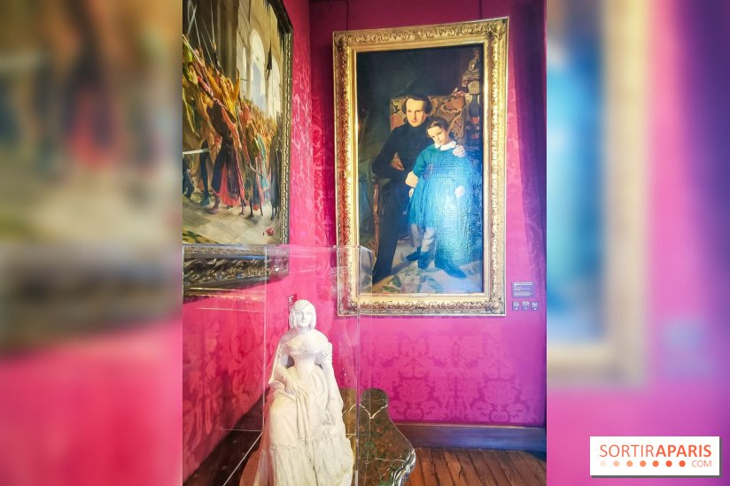 La maison de Victor Hugo à Paris - nos photos