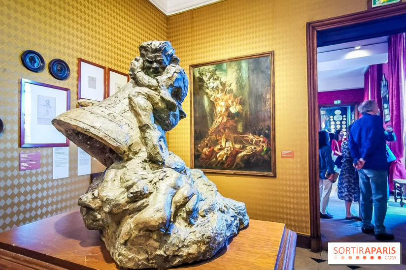 La maison de Victor Hugo à Paris - nos photos