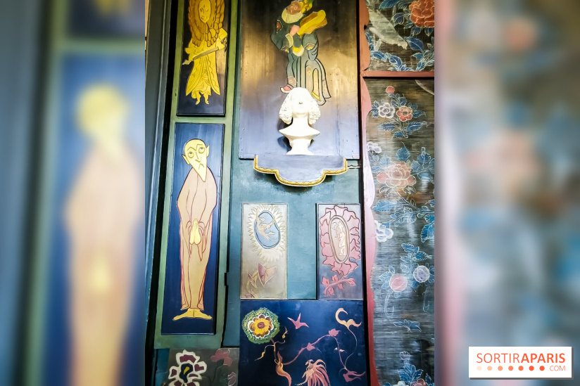 La maison de Victor Hugo à Paris - nos photos