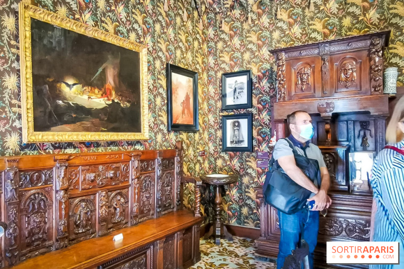 La maison de Victor Hugo à Paris - nos photos