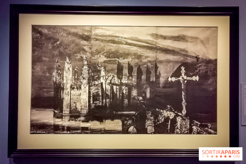 Dans l'intimité du génie, l'exposition de la Maison de Victor Hugo - nos photos 