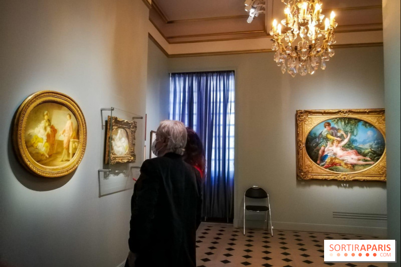 L'Empire des sens, l'exposition érotique au musée Cognacq-Jay - nos photos