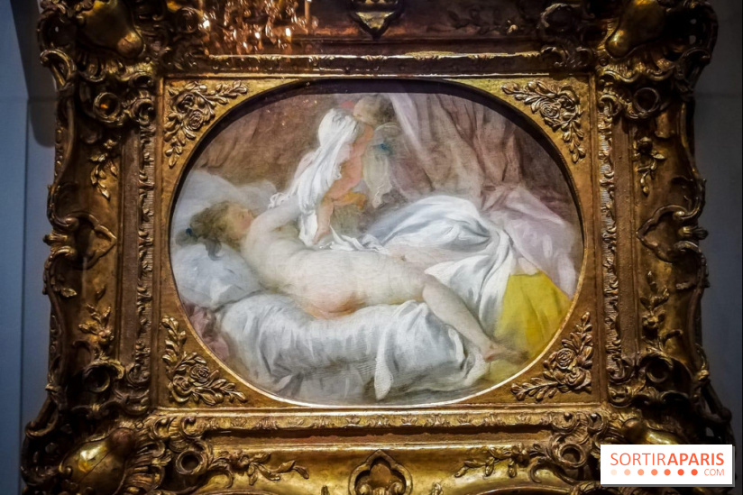 L'Empire des sens, l'exposition érotique au musée Cognacq-Jay - nos photos