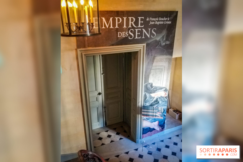 L'Empire des sens, l'exposition érotique au musée Cognacq-Jay - nos photos
