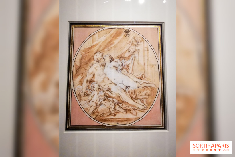 L'Empire des sens, l'exposition érotique au musée Cognacq-Jay - nos photos