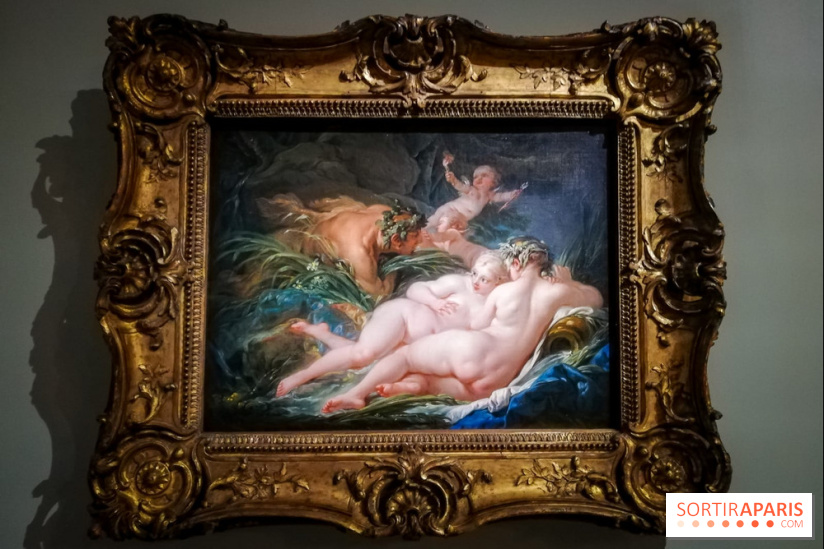 L'Empire des sens, l'exposition érotique au musée Cognacq-Jay - nos photos