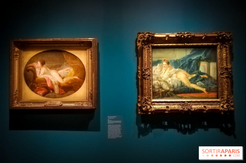 L'Empire des sens, l'exposition érotique au musée Cognacq-Jay - nos photos