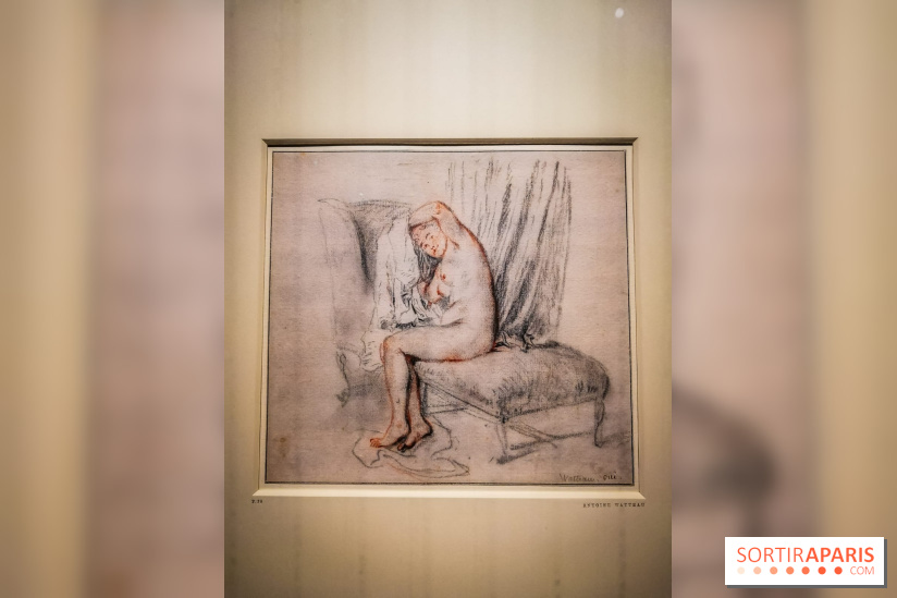 L'Empire des sens, l'exposition érotique au musée Cognacq-Jay - nos photos