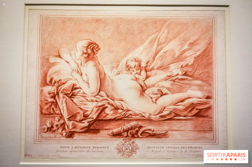 L'Empire des sens, l'exposition érotique au musée Cognacq-Jay - nos photos