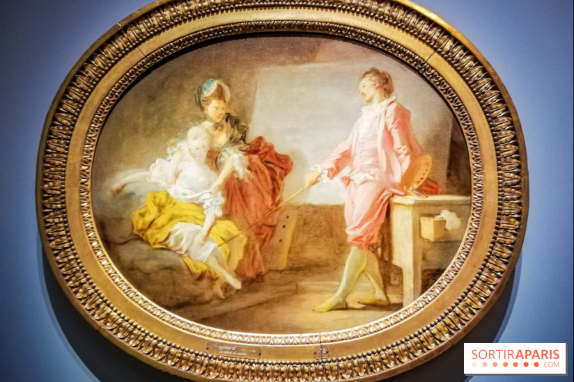 L'Empire des sens, l'exposition érotique au musée Cognacq-Jay - nos photos