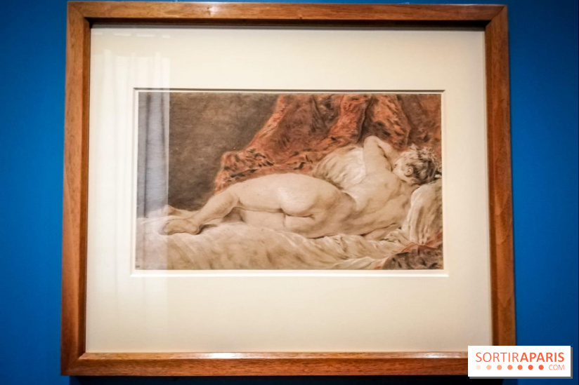 L'Empire des sens, l'exposition érotique au musée Cognacq-Jay - nos photos