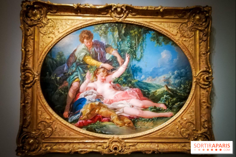 L'Empire des sens, l'exposition érotique au musée Cognacq-Jay - nos photos