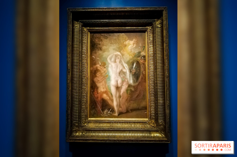 L'Empire des sens, l'exposition érotique au musée Cognacq-Jay - nos photos