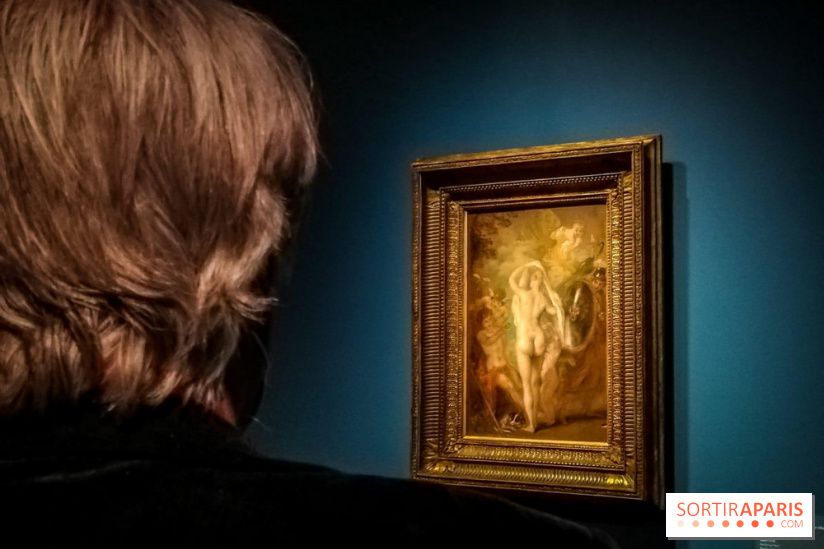 L'Empire des sens, l'exposition érotique au musée Cognacq-Jay - nos photos