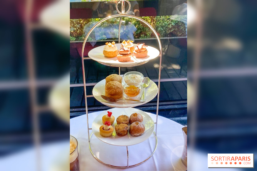 Le goûter du Fouquet's pour deux de l'été 2021