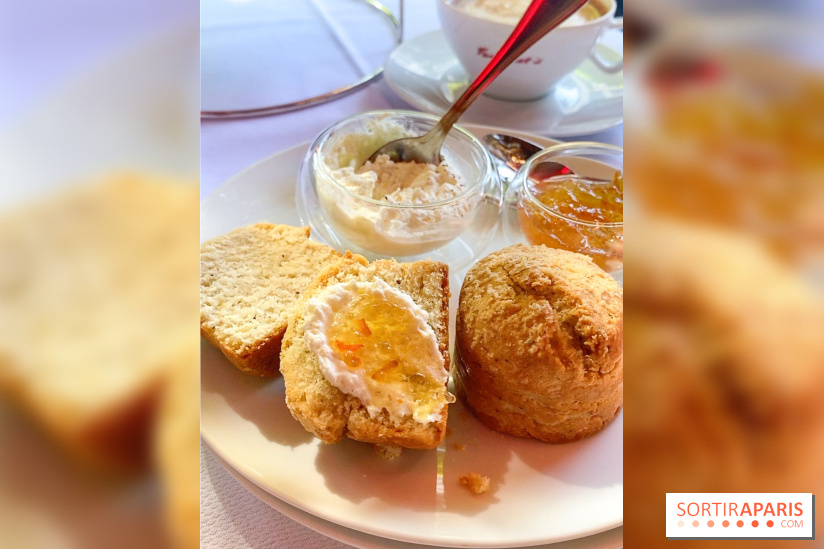 Le goûter du Fouquet's pour deux de l'été 2021