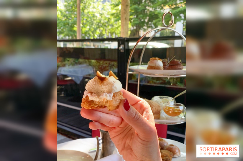 Le goûter du Fouquet's pour deux de l'été 2021