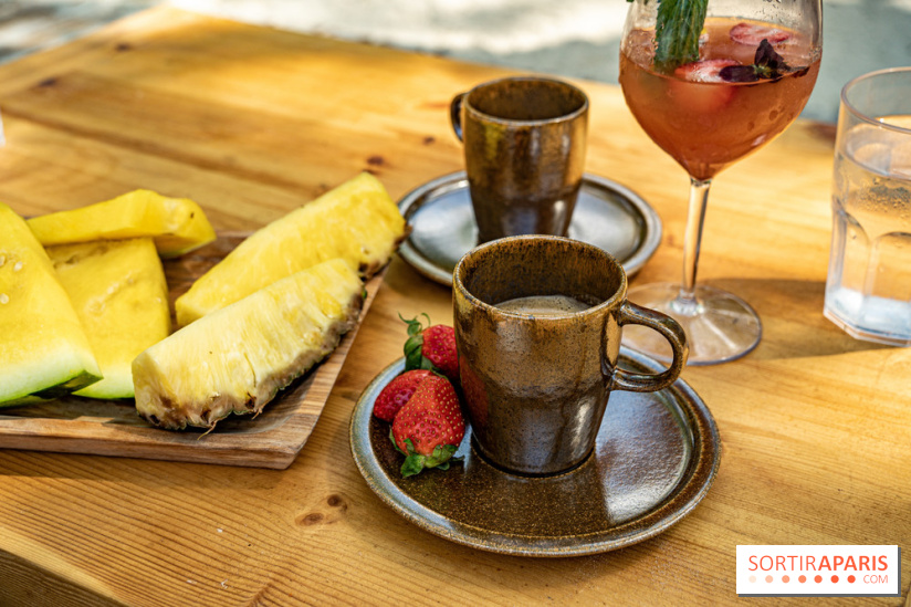 Le Beach Parisienne du Chalet du lac, la plage estivale à Paris