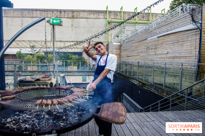 Diego Alary x Wanderlust, nos photos