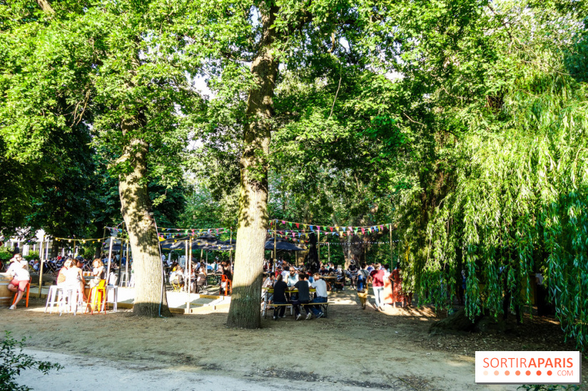 Rosa à l'Est - Porte Jaune, nos photos