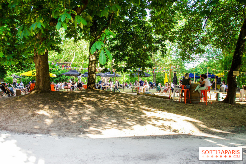 Rosa à l'Est - Porte Jaune, nos photos