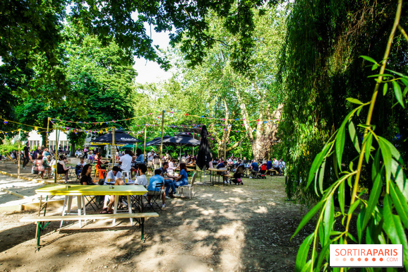 Rosa à l'Est - Porte Jaune, nos photos