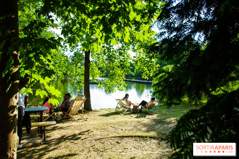 Rosa à l'Est - Porte Jaune, nos photos