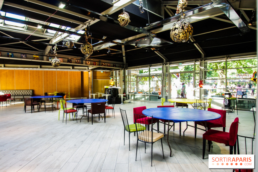 Rosa à l'Est - Porte Jaune, nos photos