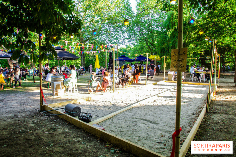 Rosa à l'Est - Porte Jaune, nos photos