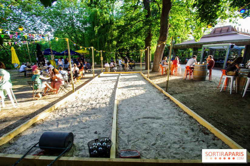 Rosa à l'Est - Porte Jaune, nos photos