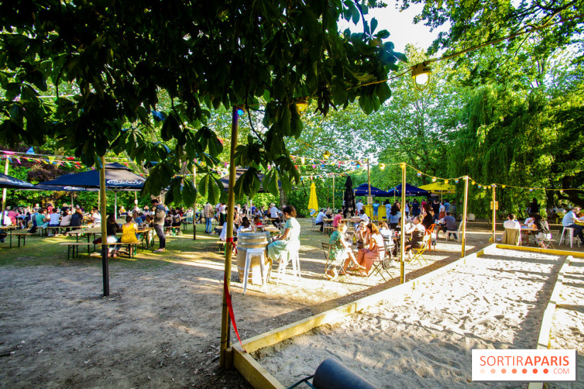 Rosa à l'Est - Porte Jaune, nos photos