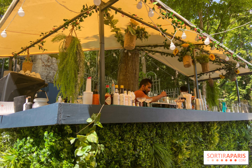 Le fer à Cheval à Saint Cloud