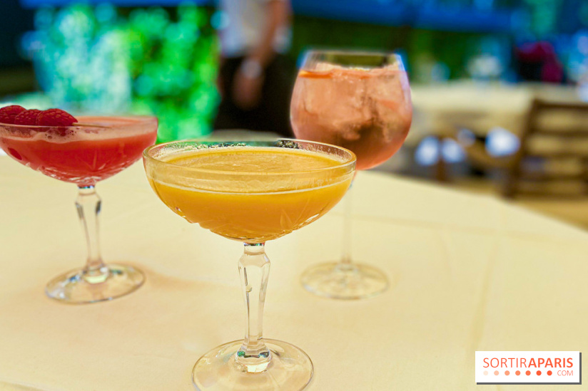 Le fer à Cheval à Saint Cloud