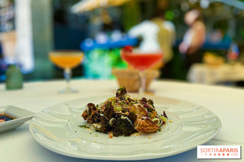 Le fer à Cheval à Saint Cloud