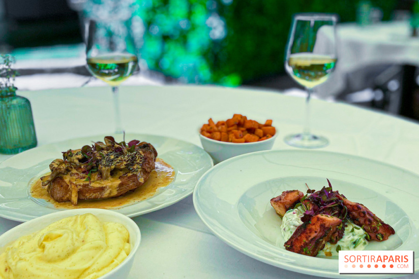 Le fer à Cheval à Saint Cloud