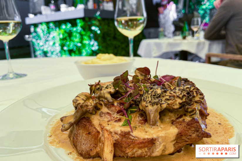 Le fer à Cheval à Saint Cloud