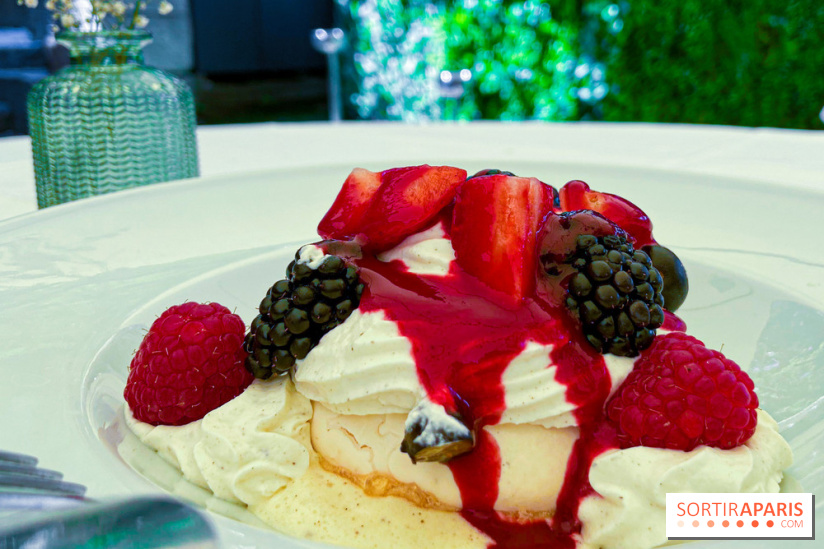 Le fer à Cheval à Saint Cloud