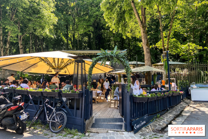 Le fer à Cheval à Saint Cloud