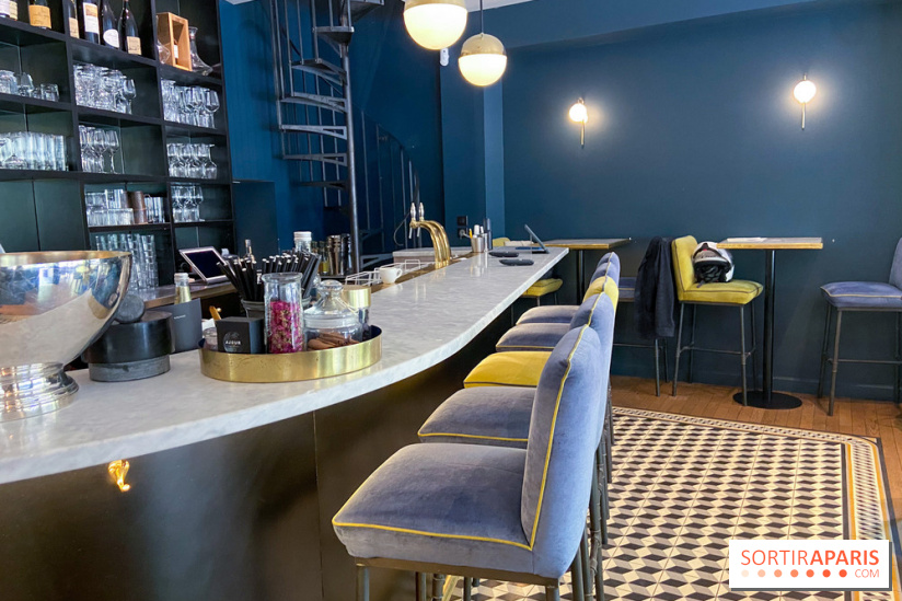 Le Fitzgerald à Paris